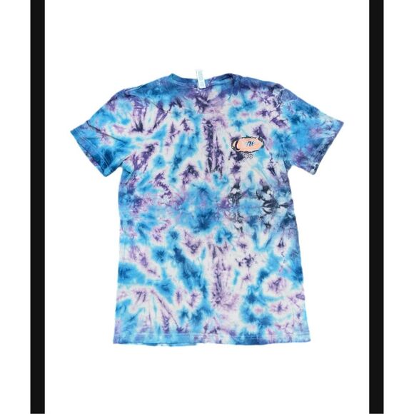 Post Malone Raising Cane’s Tie-Dye Tee - Picture 2 of 5